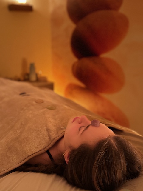 Embracing Healing: The Magic of Crystal Therapy and Smudging with Palo Santo